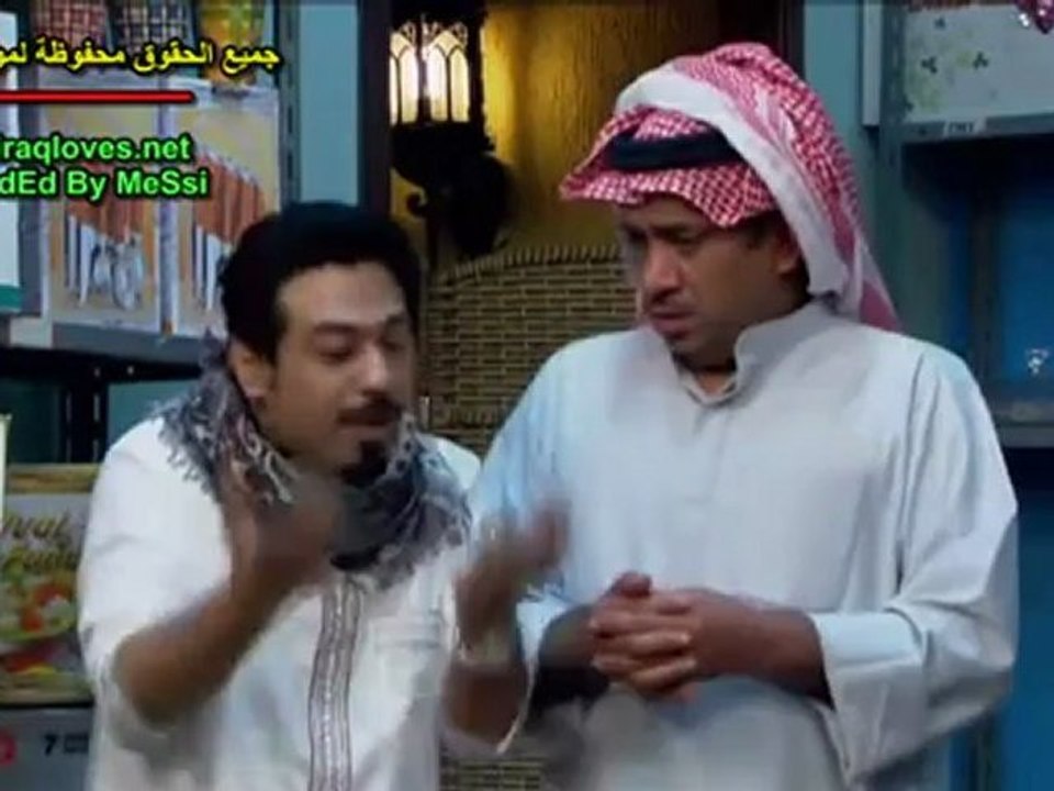 رجال وسط الحريم الحلقة 21