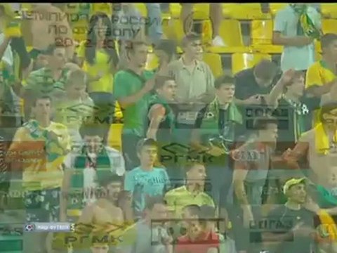 Муслин после матча Кубань-Краснодар