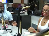 Elle Varner stops by The Breakfast Club