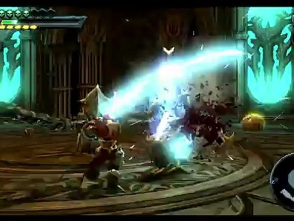 Let's Play Darksiders [Blind] (German) Part 79 - Der Schwarze Thron Teil 13