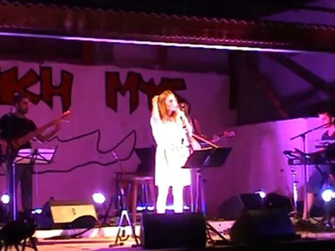 Τα κορμιά και τα μαχαίρια (Ιεράπετρα 2012 Live) - Γεωργία Νταγάκη