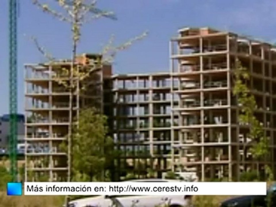 La venta de casas cae el 11,4 % en junio y suma 16 meses de descensos