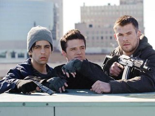 Red Dawn - Trailer / Bande-Annonce [VO|HD]