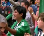أهداف الشوط الثاني لمباراة اليابان ضد المكسيك بصوت المعلق الرائع جمال الشحصي الزعابي