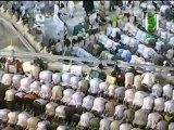 تسجيل حصري لصلاة القيام من المسجد الحرام لليلة 23 من رمضان الجزء الاول 2012