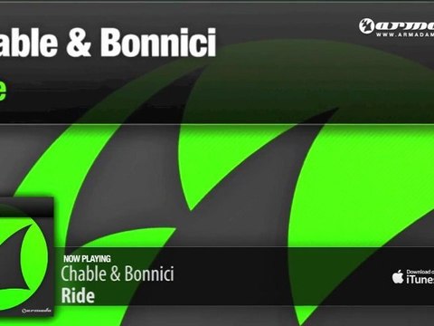 Chable & Bonnici - Ride (Original Mix)