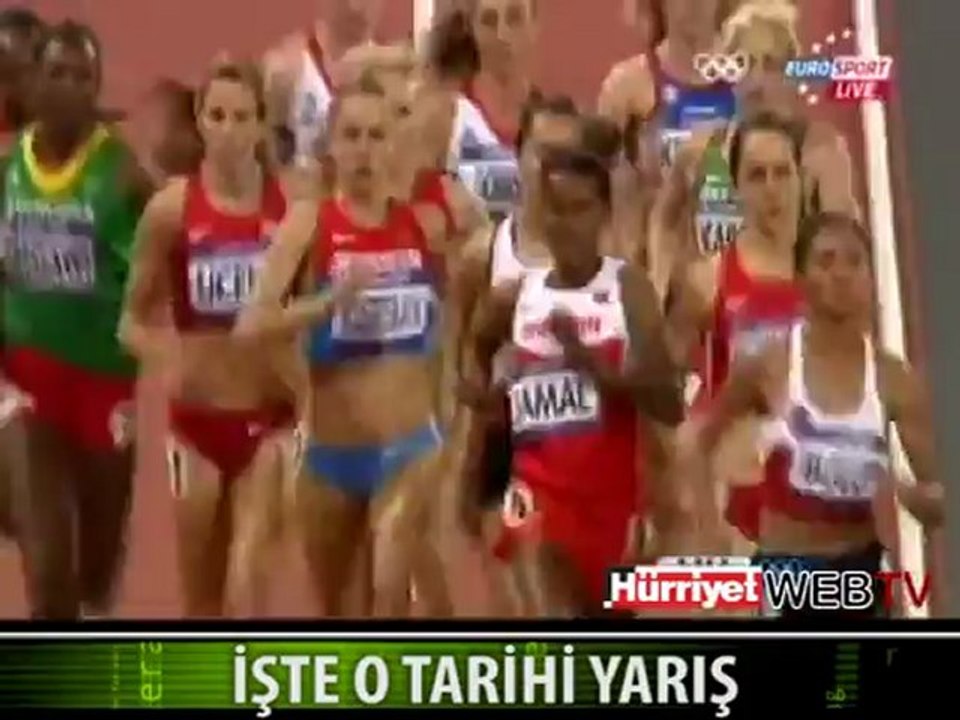 İŞTE 1 ALTIN 1 GÜMÜŞ GETİREN O TARİHİ YARIŞ