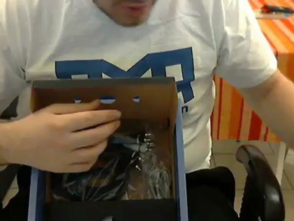 [Vlog] Nouveau tirage au sort + Boitier acquisition HD