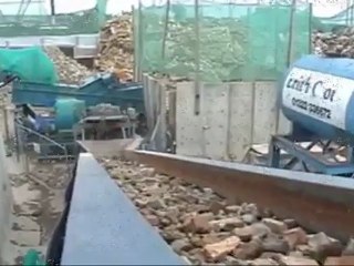 Single Knife DE-STONER® Air Classifier for Recycling