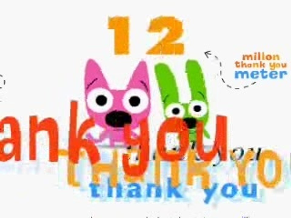 Thank you