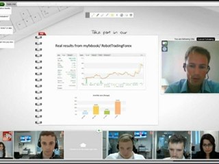 Le trading automatique Interview de Bertrand, programmeur des robots du site Boursikoter.com