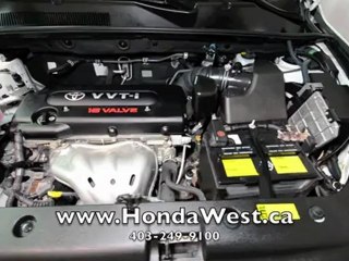 Used 2008 Toyota Rav 4 LTD at Honda West Calgary