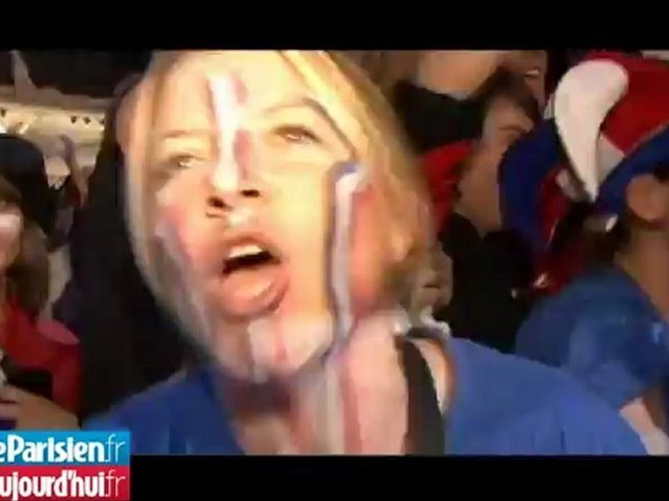 JO : Lavillenie, « les Experts »... la folle soirée des Bleus