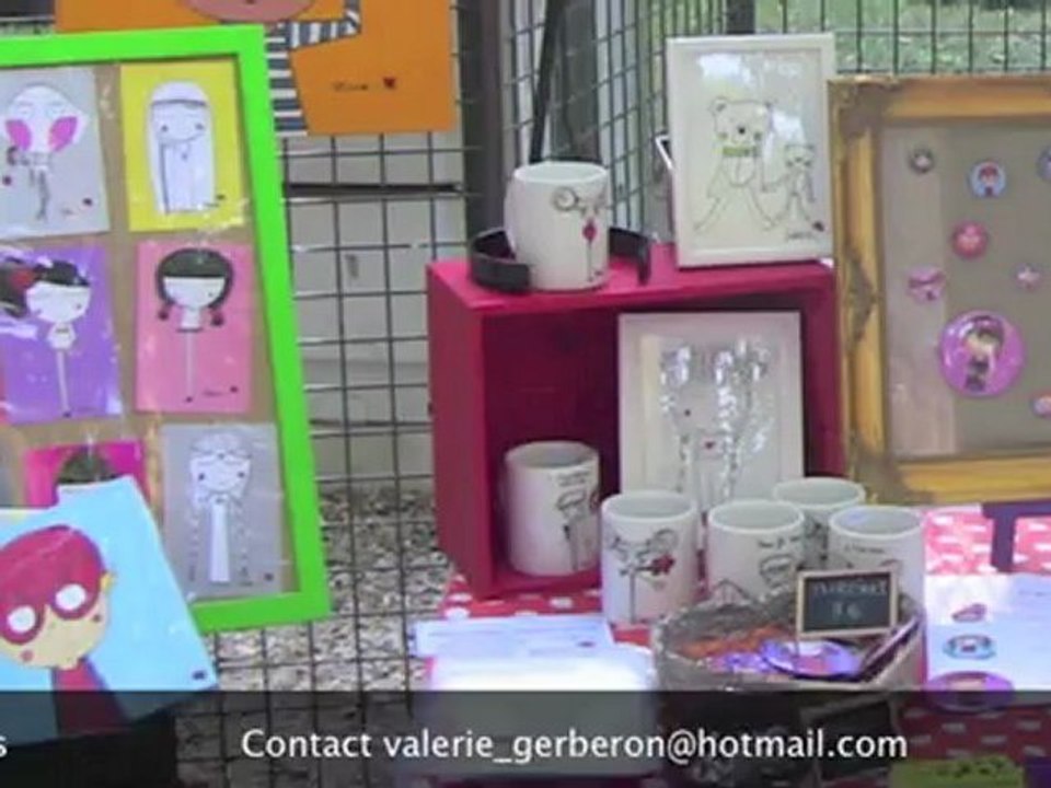 PETIT BONHEUR CREATEURS Valerie G