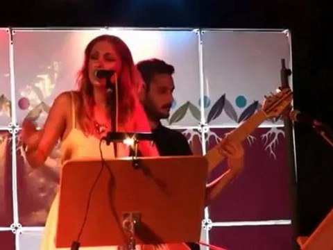 Δεν έχω μάτια να δεις (Ρέθυμνο 2012) - Γεωργία Νταγάκη