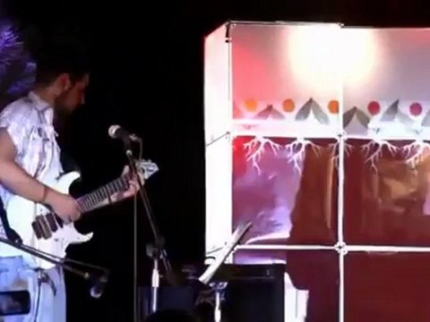 Που ήσουνα φως μου (Ρέθυμνο 2012) - Γεωργία Νταγάκη