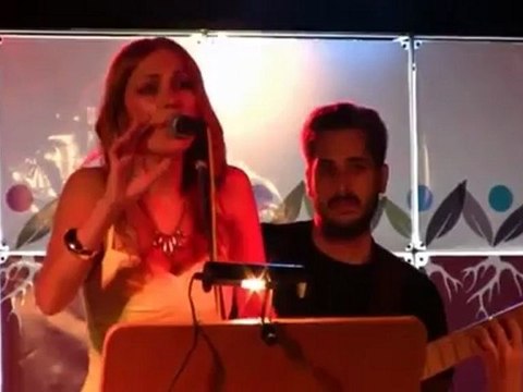 Το καράβι της φυγής (Ρέθυμνο 2012) - Γεωργία Νταγάκη