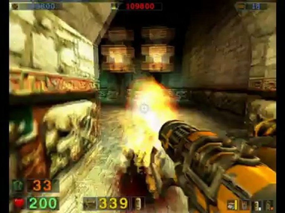 Test de Serious Sam The First / Second Encounter (PC, 2001 - 2002)
