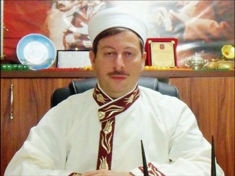 ALACA VAAZI-ORTAKÖY MÜFTÜSÜ ADNAN ZEKİ BIYIK (HURAFELER)