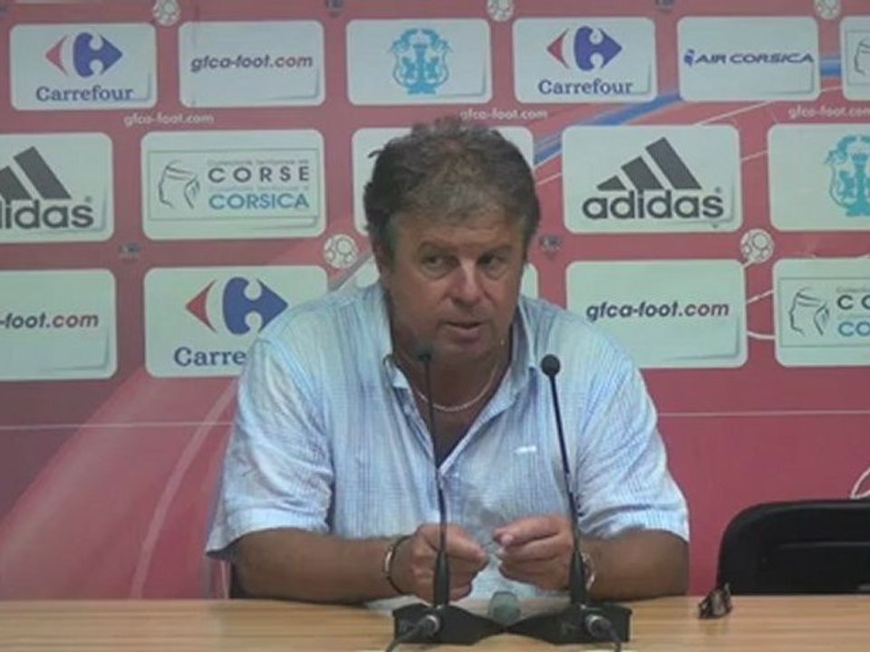 GFCA-AC Arles-Avignon : réactions après-match