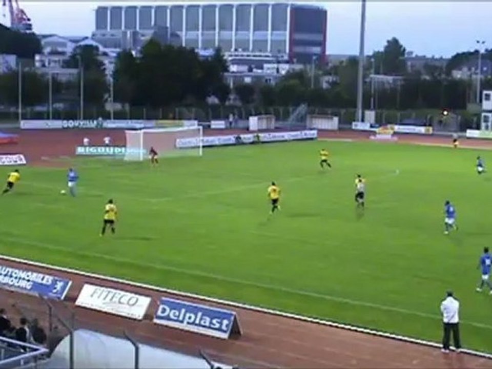 Résumé ASC-Quevilly 10-08-2012