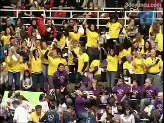 Londra 2012 Ritmik Jimnastik Oyunu - 3DOyuncu.com