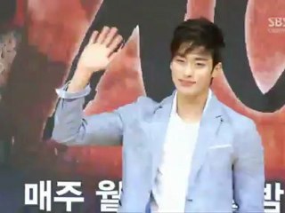 [09/08/2012] The Great Doctor/The Faith Photo Session at Press Conference