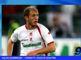 Calcio scommesse | I verdetti, Lecce in Lega Pro