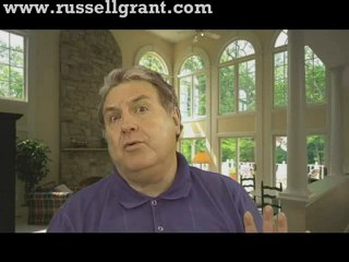 RussellGrant.com Video Horoscope Virgo August Saturday 11th