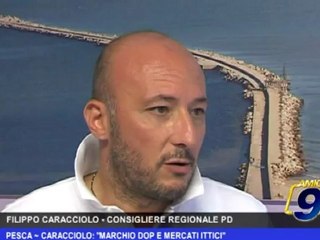 Pesca | Caracciolo: "Marchio DOP e mercati ittici"
