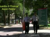 Ascoli Piceno - Guardia di Finanza, scoperto falso pediatra (10.08.12)