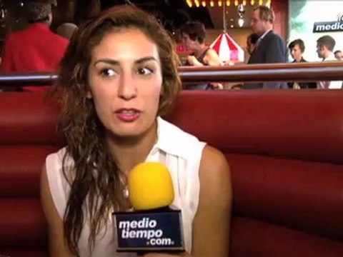 MT - Paola Espinosa, 10 de agosto 2012