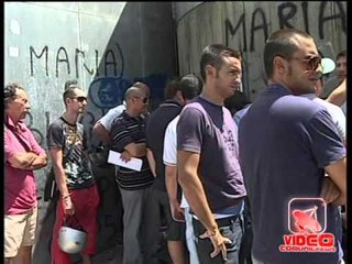 Napoli - Attesa Napoli Juventus (10.08.12)