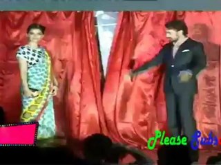 Sonam Kapoor and Imran Khan Unveils 'Starweek Magazine'