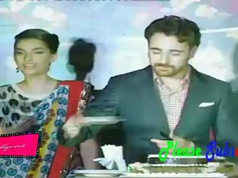Hot Sonam Kapoor flirts with Imran Khan