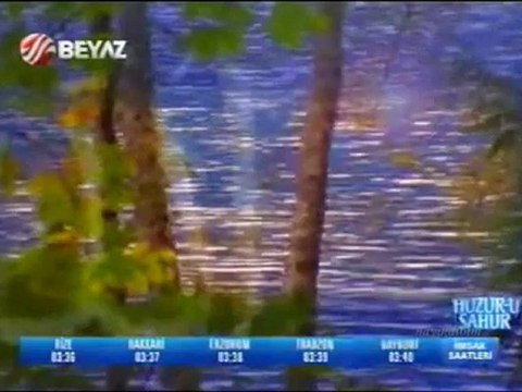 Alem sana hayran Efendim Ramazan 2012 Beyaz Tv