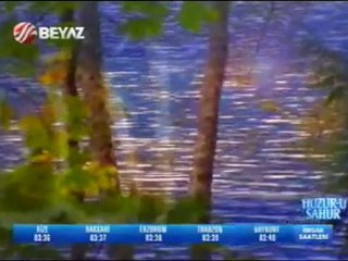 Alem sana hayran Efendim Ramazan 2012 Beyaz Tv