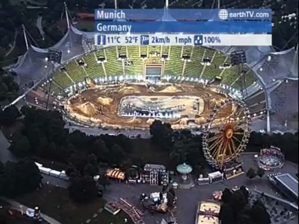 Ekaterinburg - Russia, Lucerne - Switzerland, Munich - Germany, Niagara Falls - Canada, Hamburg - Germany, Macau SAR - China, Warnemunde - Germany