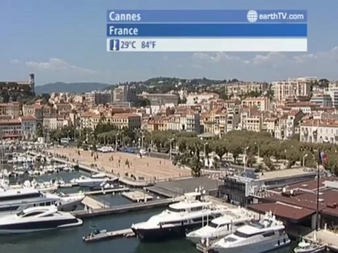 Vienna - Austria, Niagara Falls - Canada, Ascona - Ticino - Switzerland, Agadir - Morocco, Warnemunde - Germany, London - United Kingdom, Cannes - France