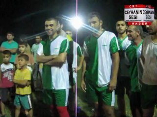 CEYHAN BEKİR KARA TURNUVASI