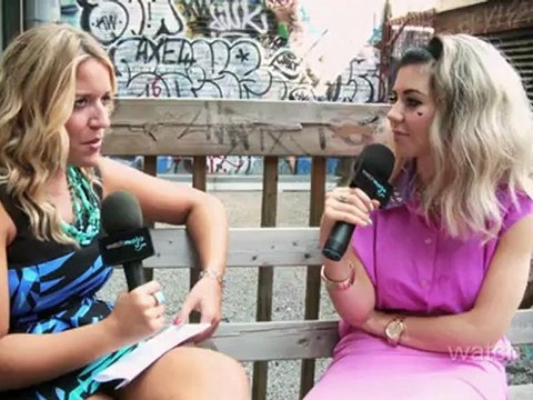 Marina and the Diamonds on Coldplay, 'Electra Heart'