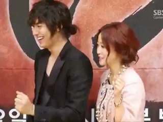 [09/08/2012] The Great Doctor/The Faith's Press Conference