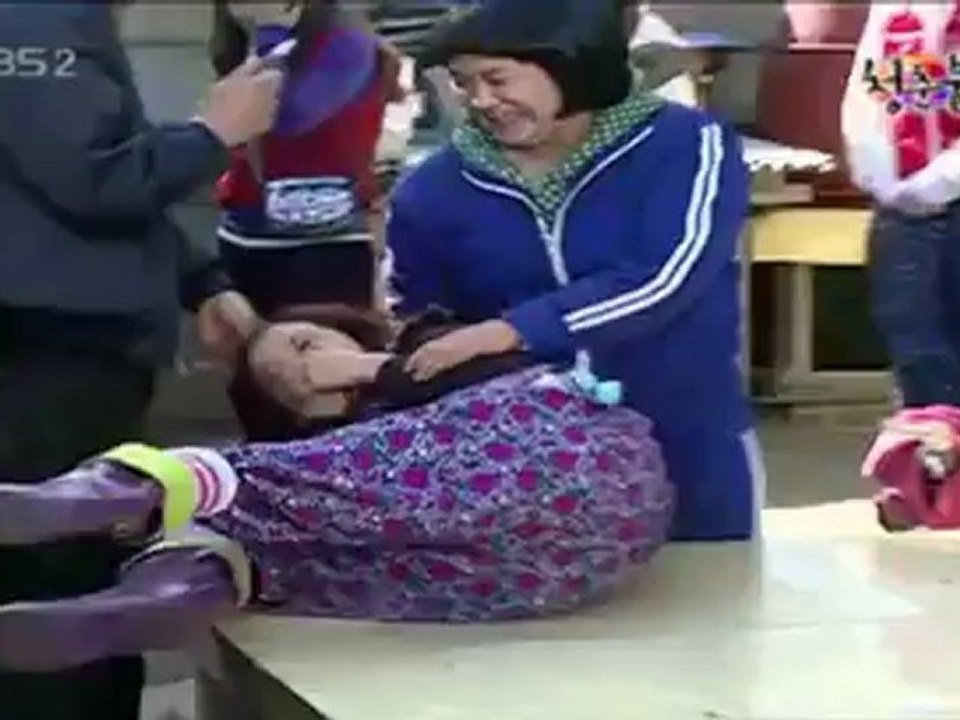 [ซับไทย] อินวิซิเบิลยูท EP 2 (2-4) SNSD,4minute,BEG,Kara ฯ