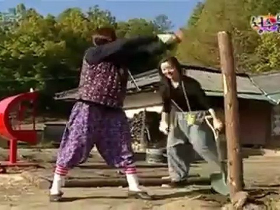 [ซับไทย] อินวิซิเบิลยูท EP 2 (3-4) SNSD,4minute,BEG,Kara ฯ