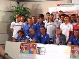 TG 10.08.12 Calcio Bari, parte la campagna abbonamenti low cost