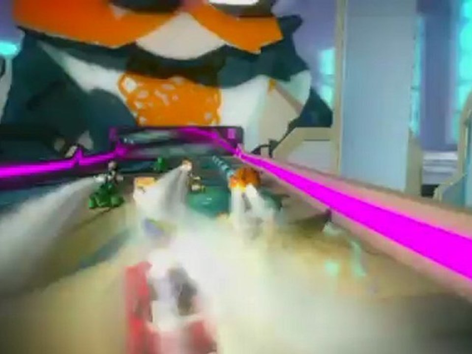 LittleBigPlanet Karting - Athletic Trailer