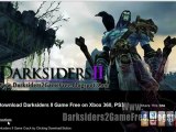 How to Get Darksiders 2 Game Crack Free on PC, Xbox 360 And PS3!!