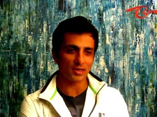 Julayi Villain Sonu Sood Interview - 05