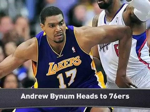 Dwight Howard to Lakers in Blockbuster