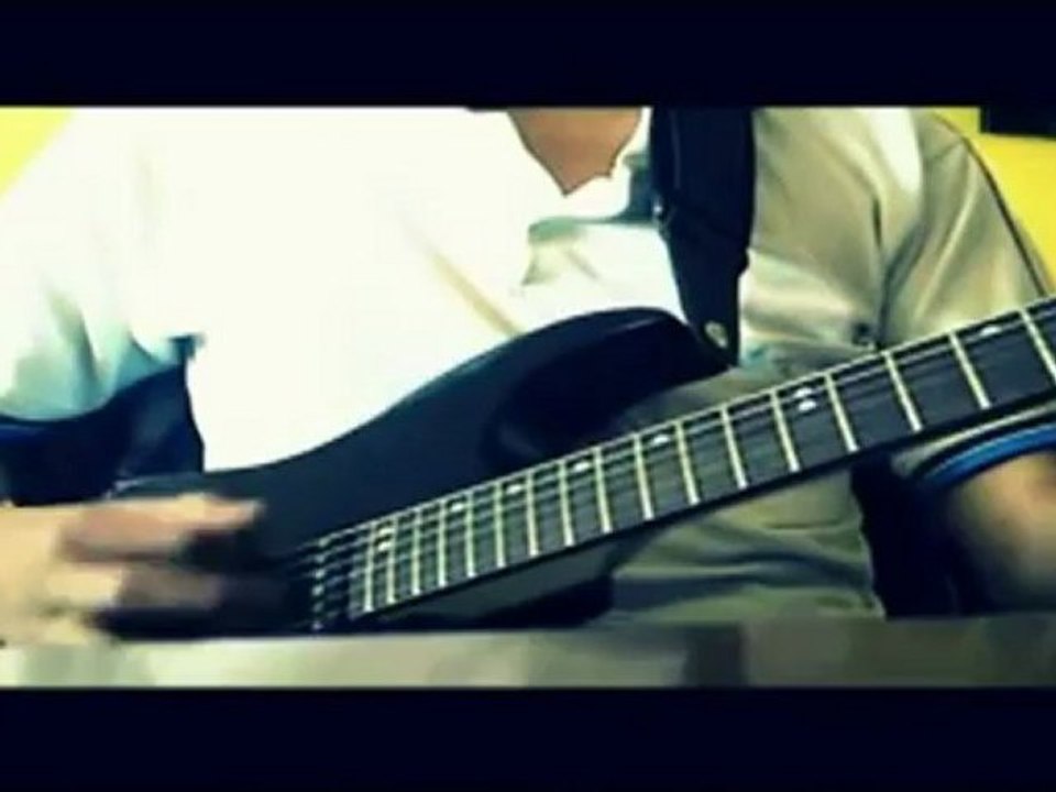 Led Zeppelin - Stairway to heaven solo (cover)